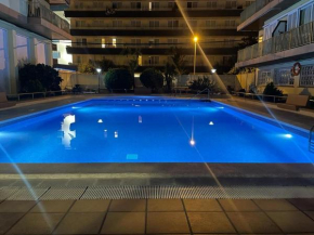 Fantastico piso con terraza en corazón de Fenals